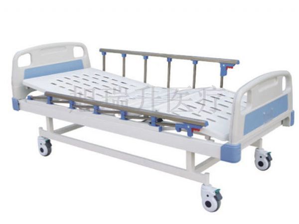 ABS沖孔雙搖床（四角剎車、六檔護(hù)欄）