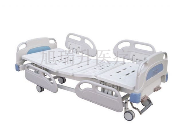 ABS沖孔雙搖床（中控剎車、四小護(hù)欄）